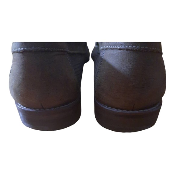 Tommy Bahama Mens Felton Nubuck Slip-On Loafer Size 10 - Picture 5 of 9